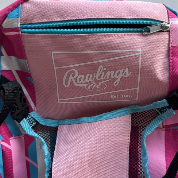 Rawlings bat backpack - Picture 5 of 5